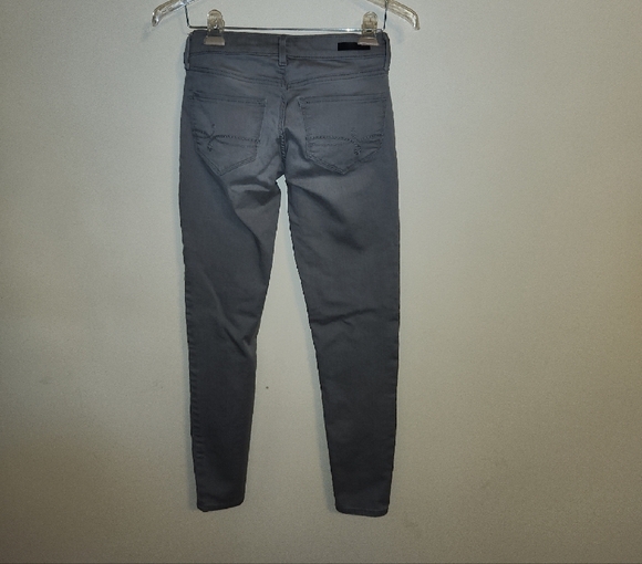 Denizen from Levi's Gray Women's Jeggings - Picture 2 of 4